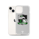 Eagle High Rugby Clear Case for iPhone®