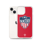 Dayton Northern Force Rugby Club Clear Case for iPhone®