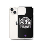 Cougars Clear Case for iPhone®