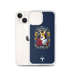 Encinitas Rugby Clear Case for iPhone®