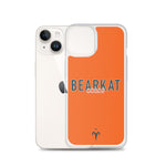 Bearkat Rugby Clear Case for iPhone®