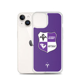 Hartsville Rugby Clear Case for iPhone®