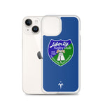 Liberty Rugby Club Clear Case for iPhone®