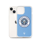 Memphis Rugby Clear Case for iPhone®