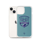 Eckerd Tritons Rugby Clear Case for iPhone®