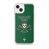 Barracks Rangers RFC Clear Case for iPhone®