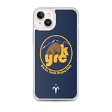 Alaska Youth Rugby Clear Case for iPhone®