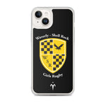 Waverly-Shell Rock Girls Rugby Club Clear Case for iPhone®