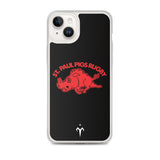 Saint Paul Pigs Rugby Clear Case for iPhone®