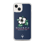 Triad Rugby Football Club Clear Case for iPhone®