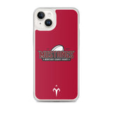 Monterey Rugby Clear Case for iPhone®