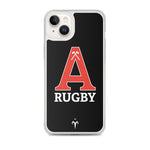 Acadia Rugby Clear Case for iPhone®