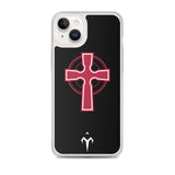 Brother Rice Crusaders Rugby Clear Case for iPhone®