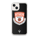 Withrow Rugby Clear Case for iPhone®