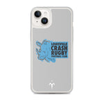 Louisville Crash Rugby Clear Case for iPhone®