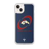 Herriman Girls Rugby Clear Case for iPhone®