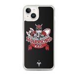 Indiana County Warrior Rugby Clear Case for iPhone®