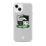 Eagle High Rugby Clear Case for iPhone®