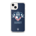 Dayton Northern Force Rugby Club Clear Case for iPhone®