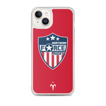 Dayton Northern Force Rugby Club Clear Case for iPhone®