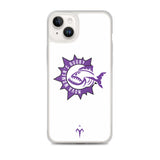 Nova Women's Rugby Clear Case for iPhone®