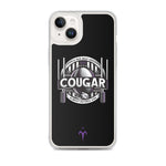 Cougars Clear Case for iPhone®