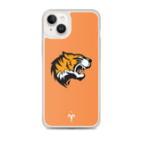 Warsaw HS Girls Rugby Clear Case for iPhone®