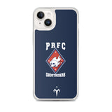 Ghost Riders Rugby iPhone Case