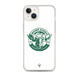 Jackson Hole Moose Rugby Clear Case for iPhone®