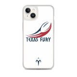 Texas Fury Clear Case for iPhone®