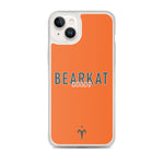 Bearkat Rugby Clear Case for iPhone®