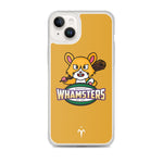 Marysville Whamsters Rugby Club Clear Case for iPhone®