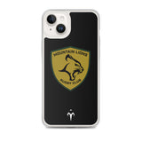 Mountain Lions Rugby Club Clear Case for iPhone®