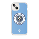 Memphis Rugby Clear Case for iPhone®