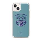 Eckerd Tritons Rugby Clear Case for iPhone®