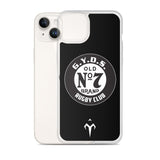 GYDS Rugby Club Clear Case for iPhone®