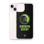 Oceanside Chiefs Rugby Clear Case for iPhone®