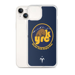 Alaska Youth Rugby Clear Case for iPhone®