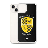 Waverly-Shell Rock Girls Rugby Club Clear Case for iPhone®