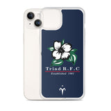 Triad Rugby Football Club Clear Case for iPhone®