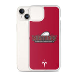 Monterey Rugby Clear Case for iPhone®