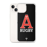 Acadia Rugby Clear Case for iPhone®