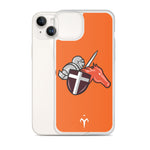 Brother Rice Crusaders Rugby Clear Case for iPhone®