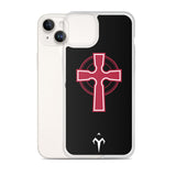 Brother Rice Crusaders Rugby Clear Case for iPhone®