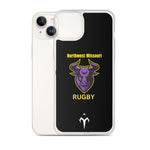 Northwest Missouri Rugby Clear Case for iPhone®