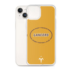 St. Francis Rugby Clear Case for iPhone®