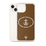 St. Francis Rugby Clear Case for iPhone®