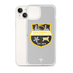 Jacksonville Rugby Clear Case for iPhone®