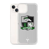 Eagle High Rugby Clear Case for iPhone®