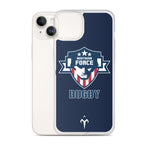 Dayton Northern Force Rugby Club Clear Case for iPhone®